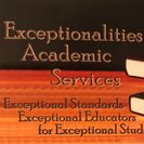 Exceptionalities Academic Services