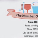 Sara's Number One Cleaning Service