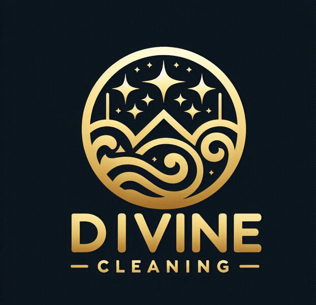 Divine Cleaning Logo