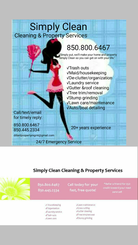 Simply Clean Household & Property Services's Photo