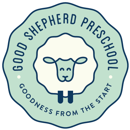 Good Shepherd Preschool Logo