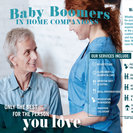 Baby Boomers In-Home Companions