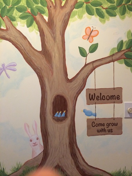 Tiny Totz Child Care Center