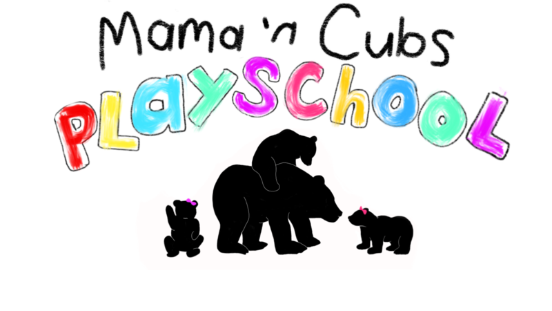 Mama N' Cubs Playschool Llc Logo
