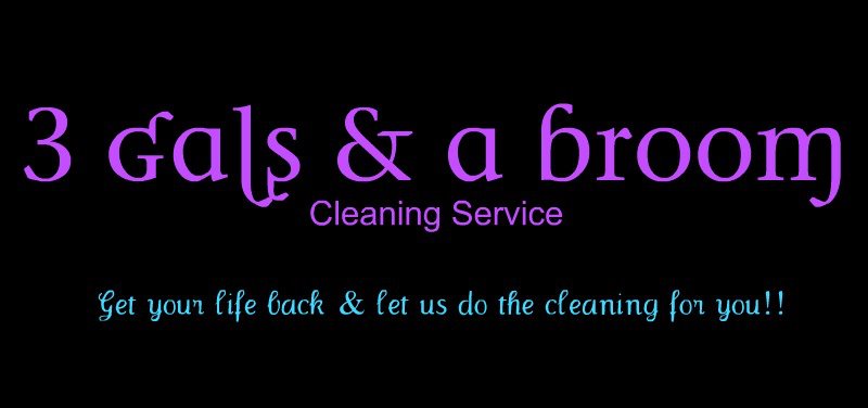 3 Gals & A Broom Cleaning Service LLC's Photo