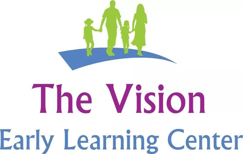 The Vision Early Learning Center Logo