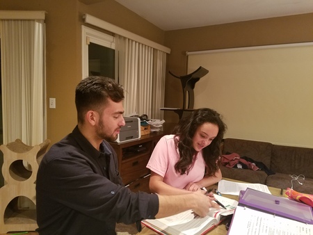 Rise Up In Home Tutoring