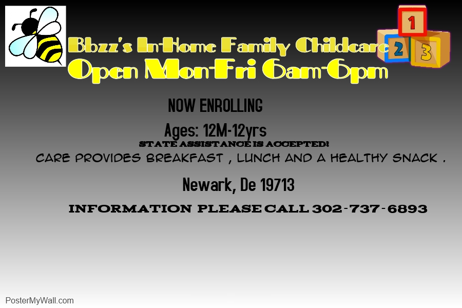 Bbzzs Family Childcare's Photo