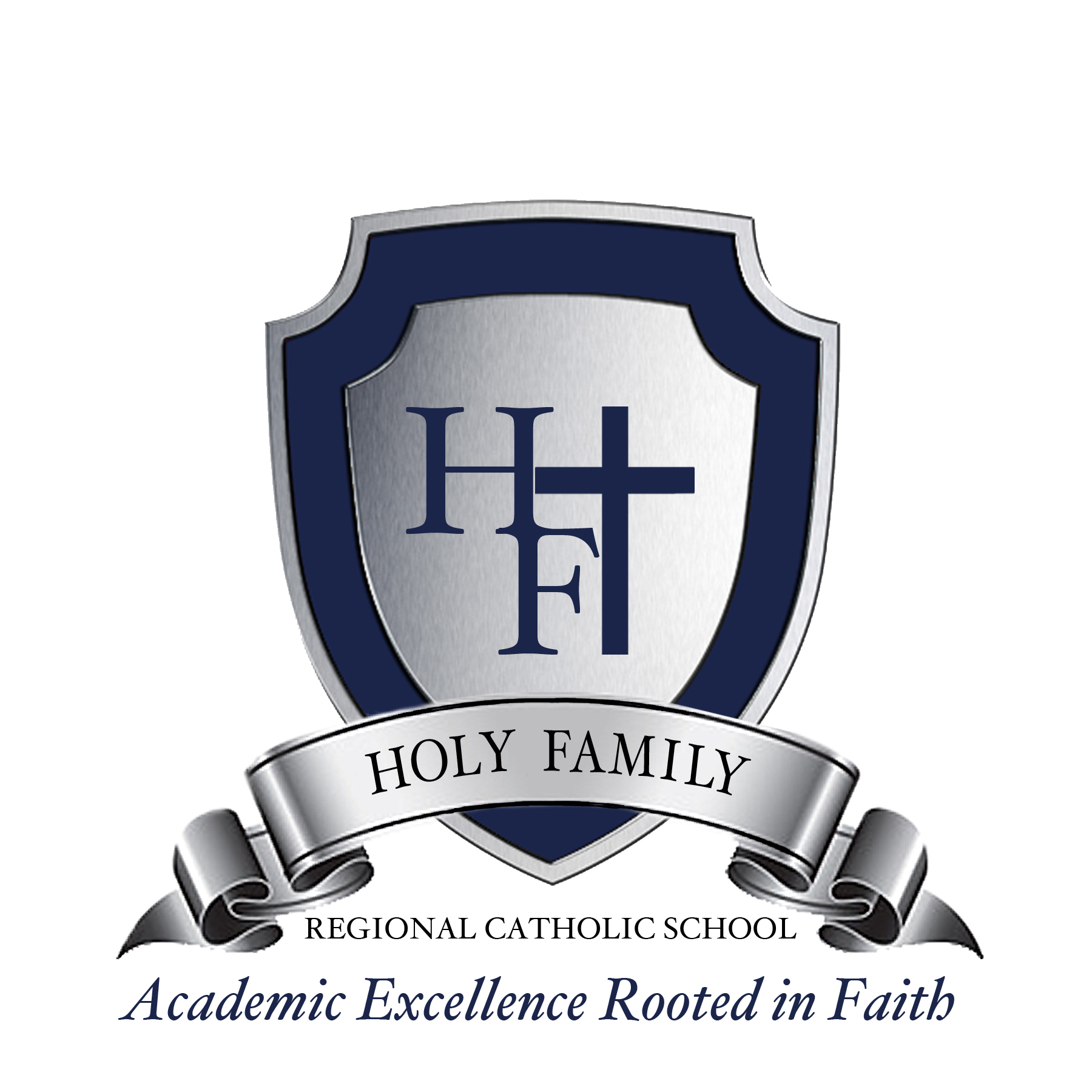 Holy Family Regional Catholic School - Aston, Pa Logo