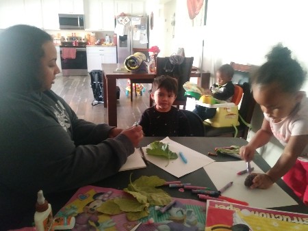 Brandi Caudell child care's Photo