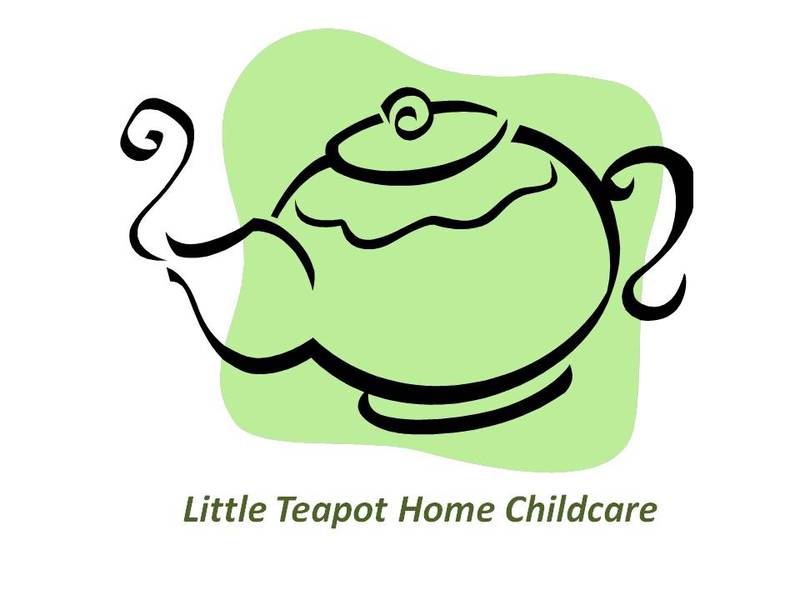 Little Teapot Home Childcare Logo