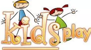 Kids Play Child Care Logo
