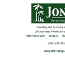 Jones Veterinary Hospital