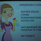 Rodriguez Cleaning