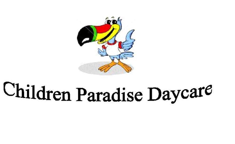 Children's Paradise Day Care Logo