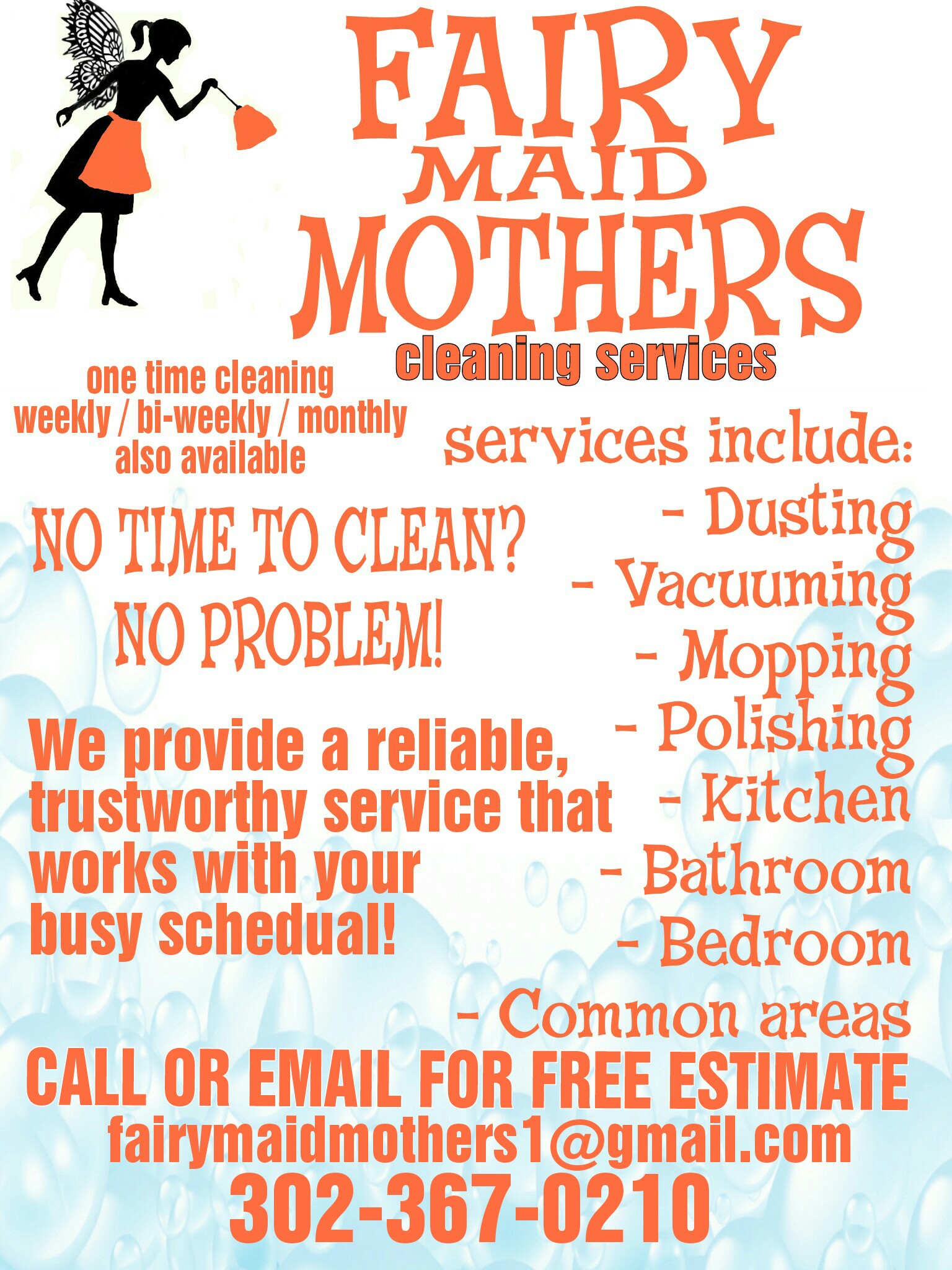 Fairy Maid Mothers's Photo