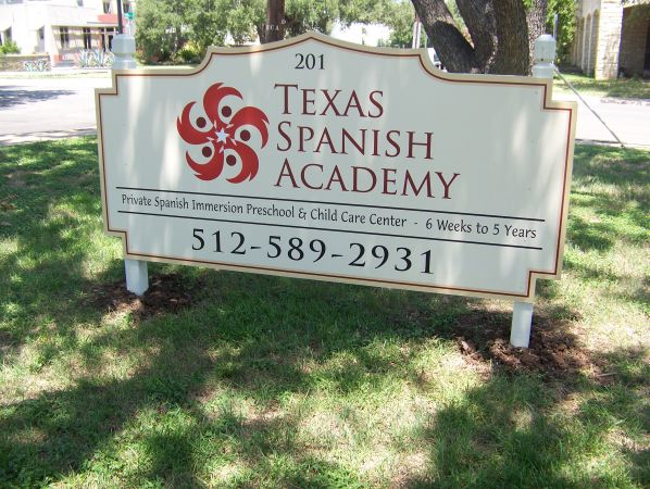 Texas Spanish Academy's Photo