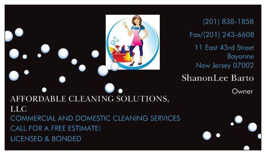 AFFORDABLE CLEANING SOLUTIONS, LLC's Photo