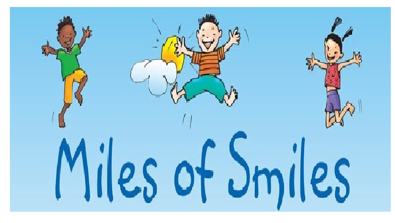 Miles Of Smiles Logo