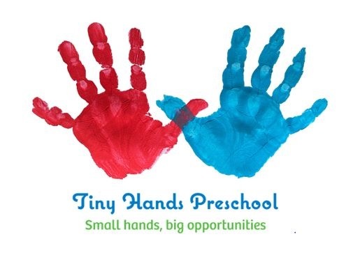 Tiny Hands Preschool Logo
