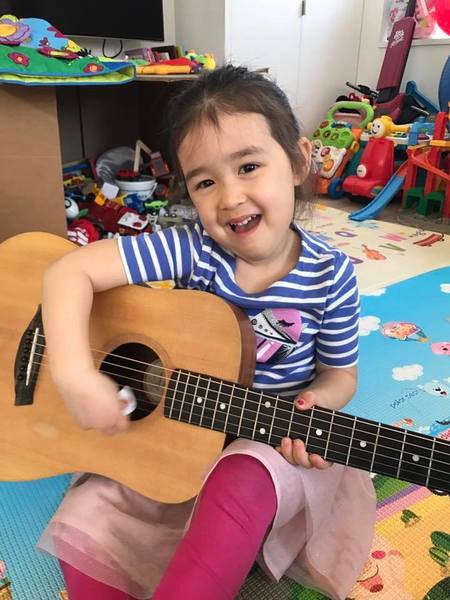 Ms. Lindsay's Lil' Rockers