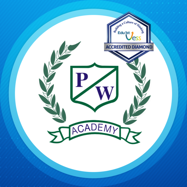 Pines West Academy Logo