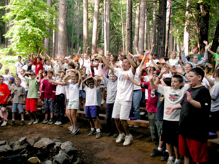 Sugar Pine Christian Camps
