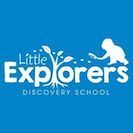 Little Explorers Discovery School Logo