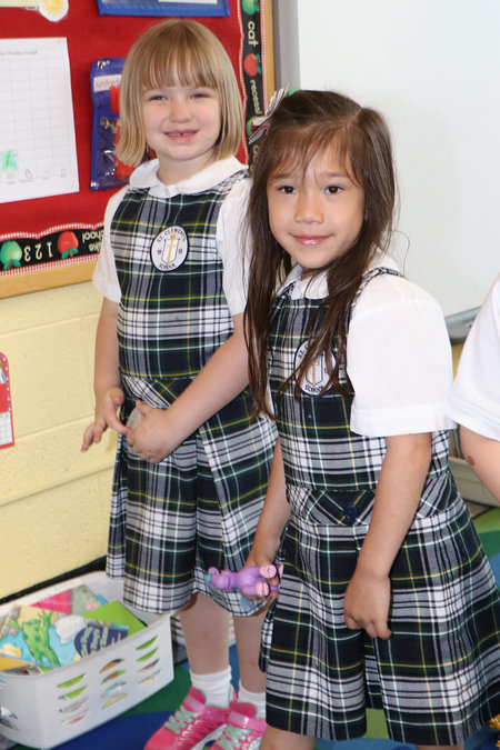 St. Clement's School