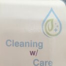 Cleaning W/ Care