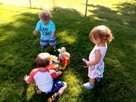 Full Heart Child Care