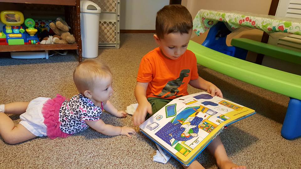 Patty Cake Child Care's Photo