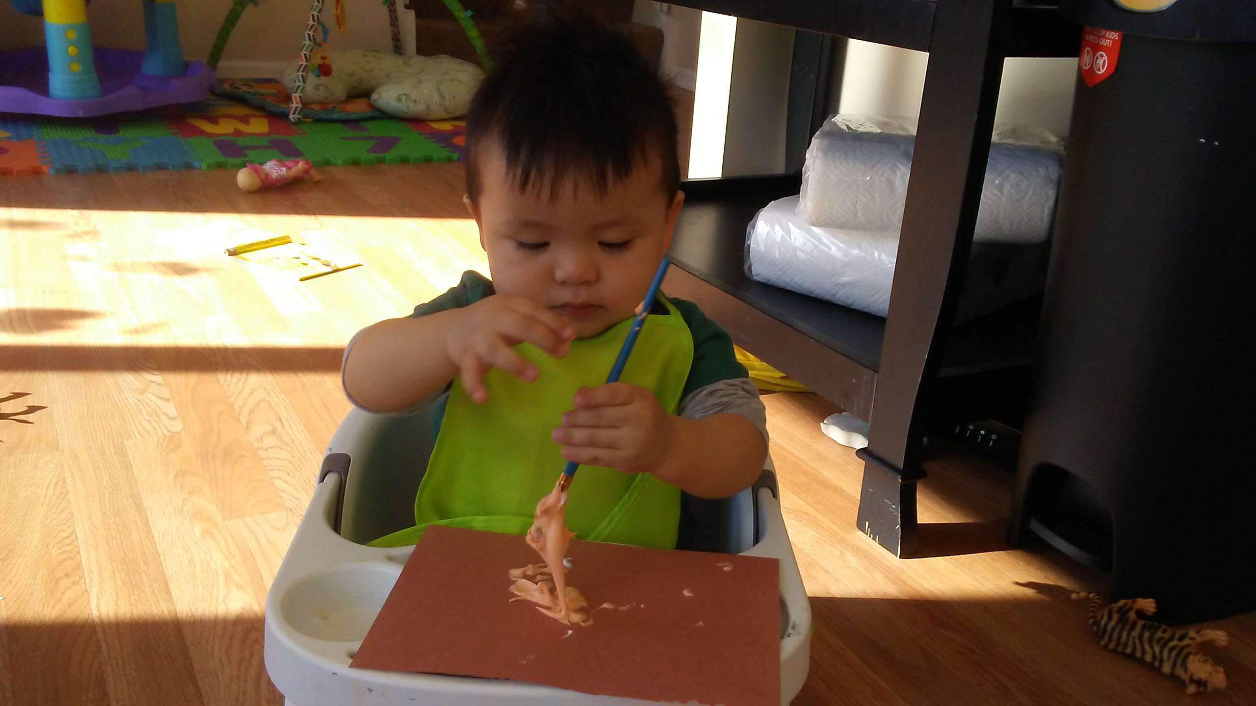 Over The Stars Home Daycare's Photo