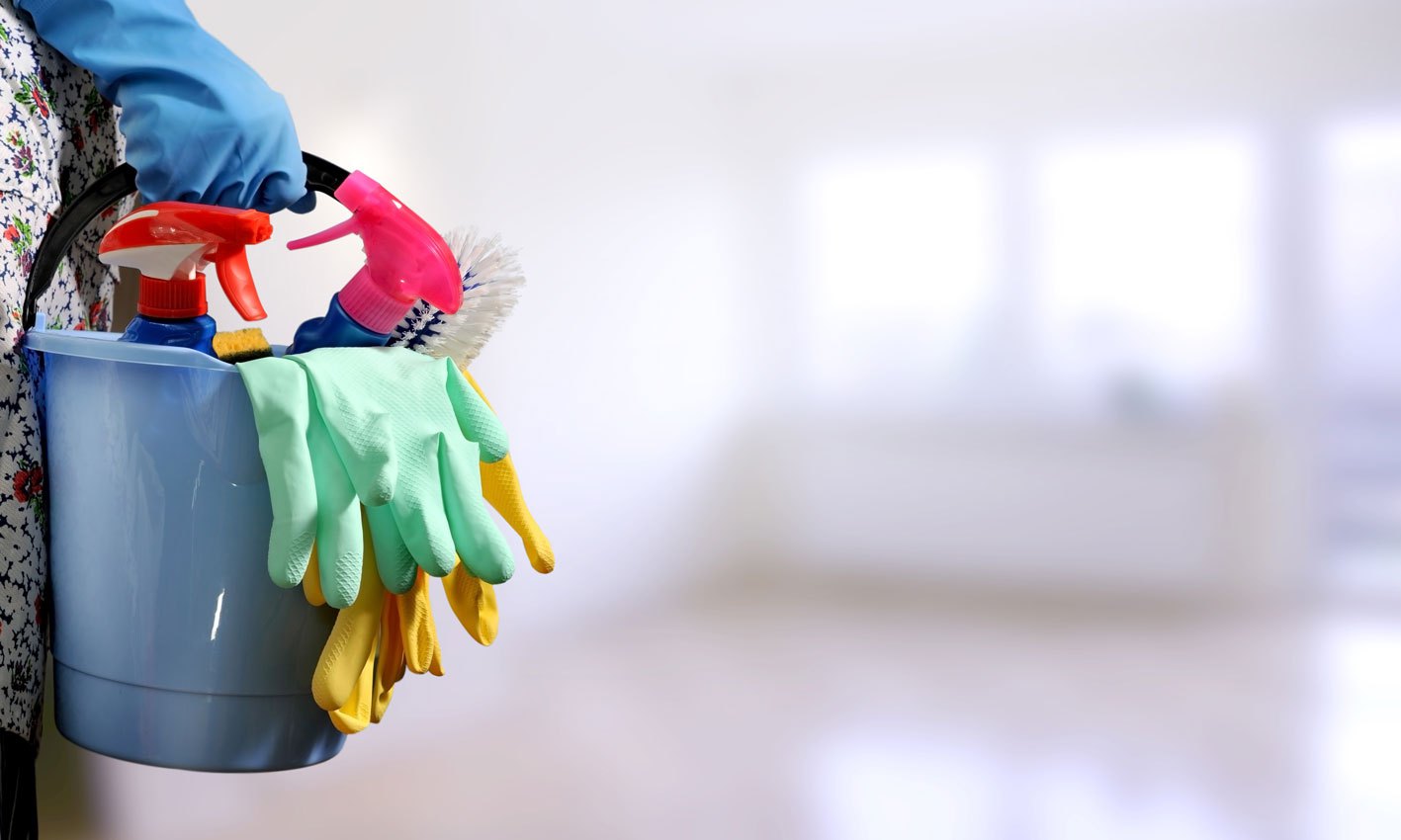 Cleaning Maid Eazie's Photo