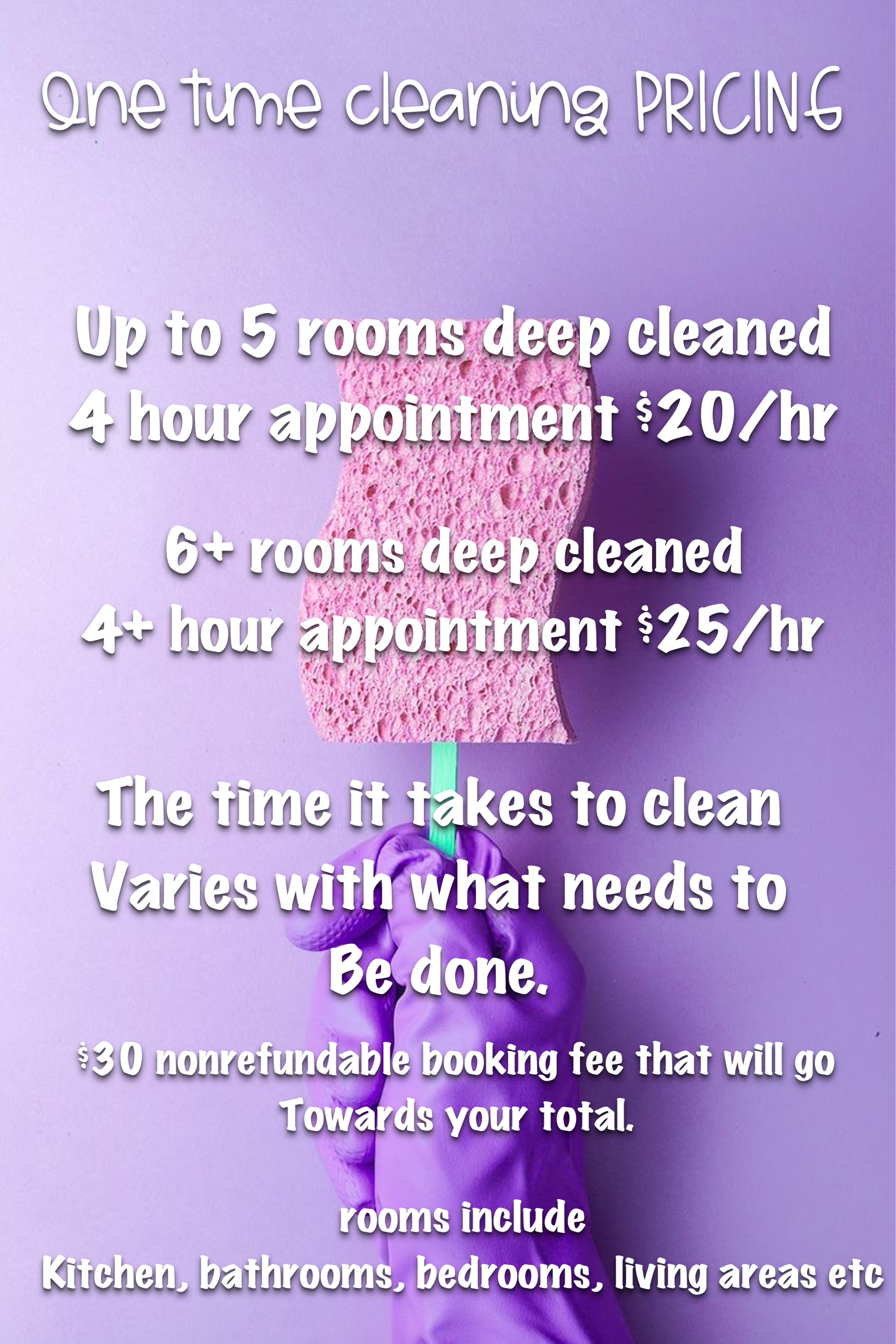 Kayleigh's Cleaning's Photo