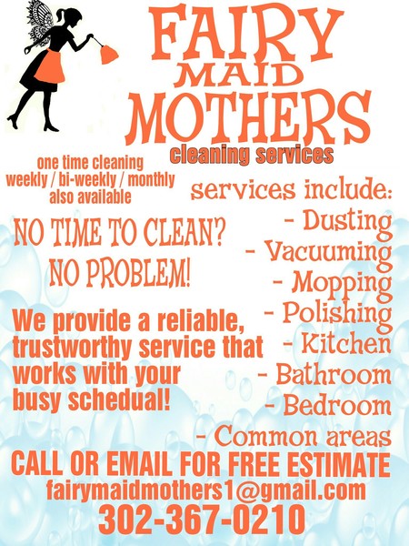 Fairy Maid Mothers