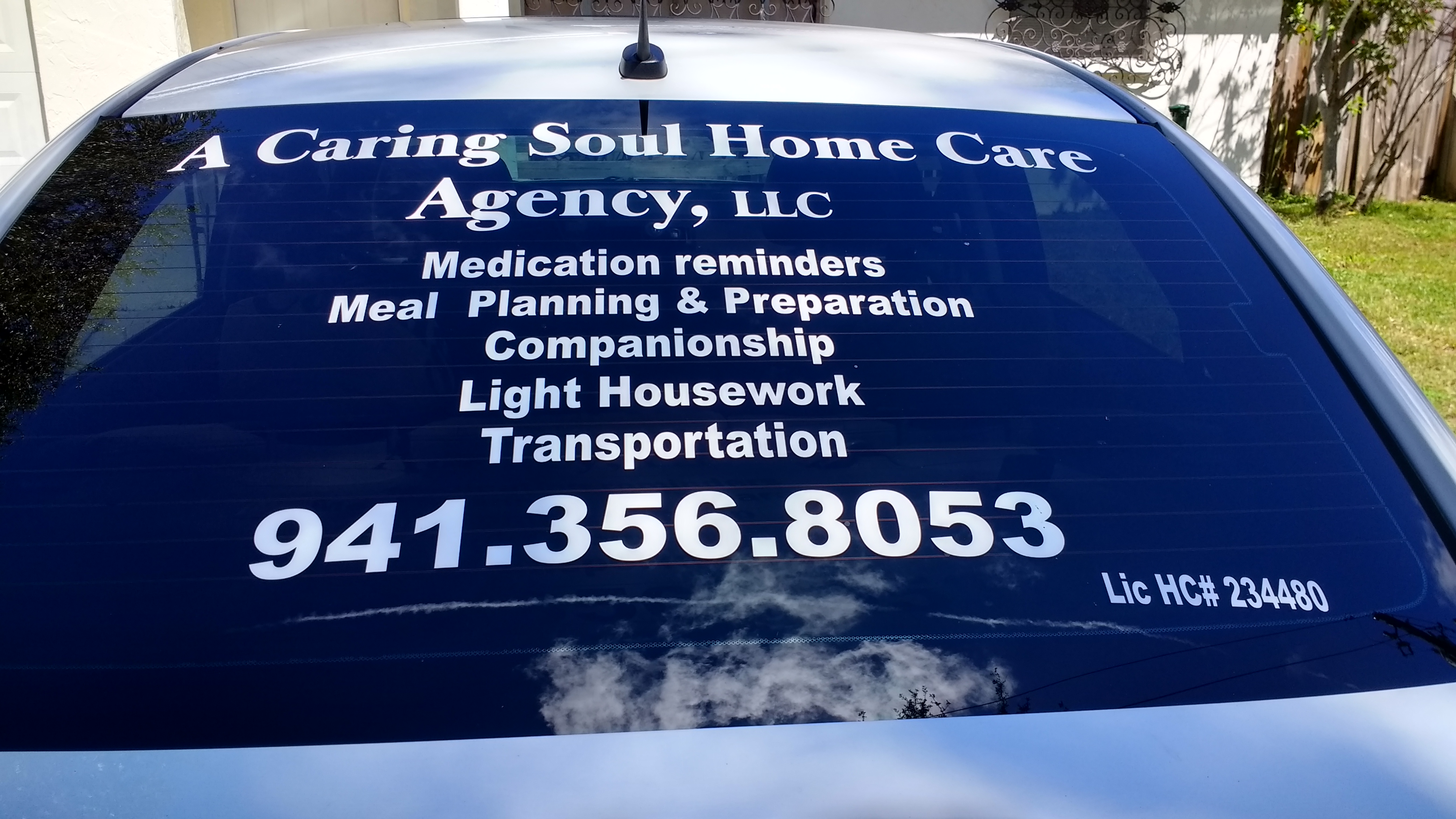 A Caring Soul Home Care's Photo