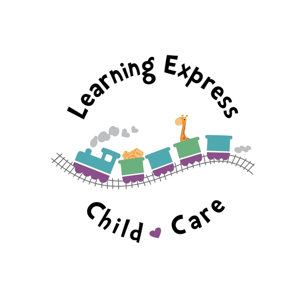 Learning Express Child Care Logo