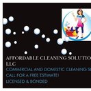 AFFORDABLE CLEANING SOLUTIONS, LLC