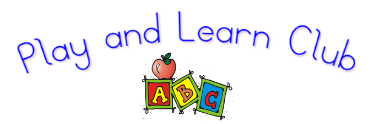 Play And Learn Club Logo