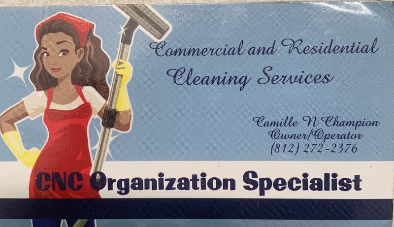 CNC Organization Specialist's Photo
