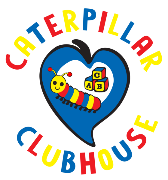 Caterpillar Clubhouse Logo
