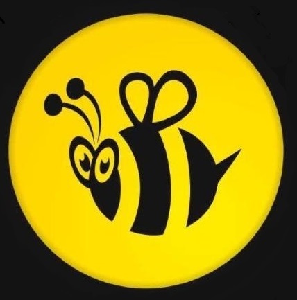 Bumblebee Cleaning Service Logo