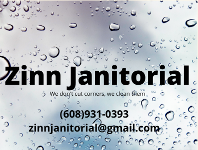 Zinn Janitorial's Photo