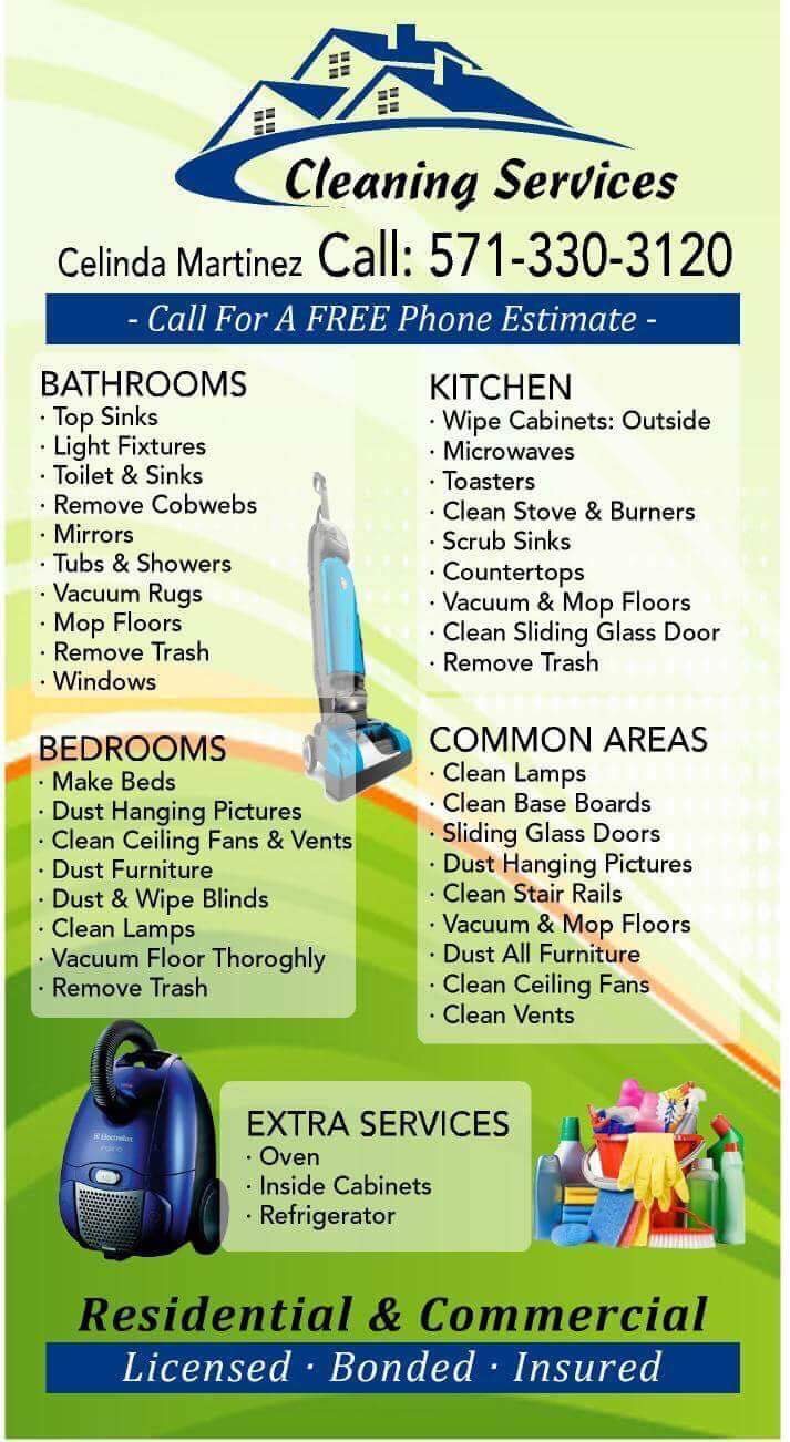 CM Cleaning Services's Photo