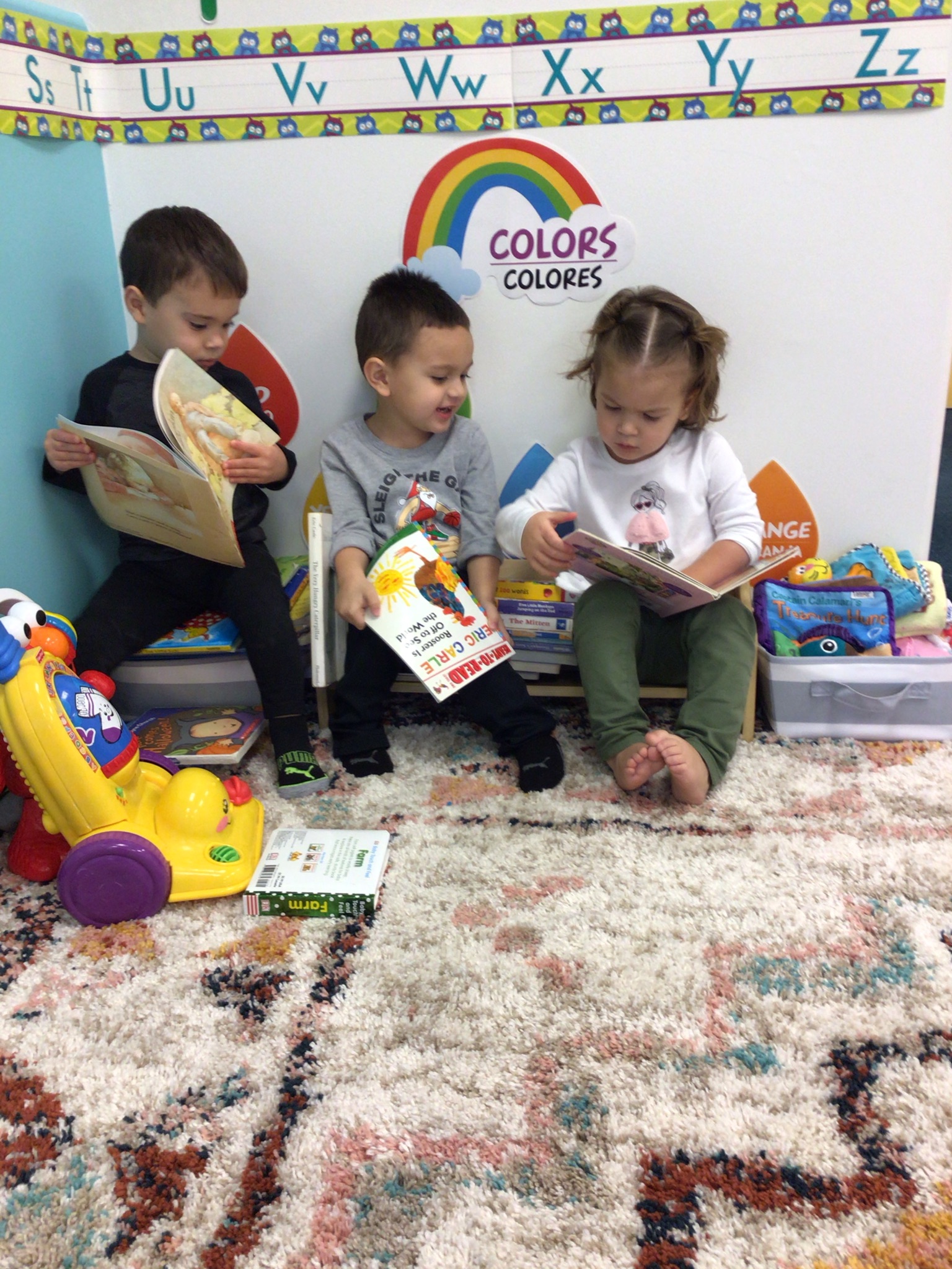 Paper Planes Early Learning Center's Photo