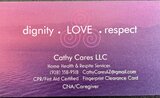Cathy Cares LLC's Photo