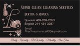 Super Clean Cleaning Services
