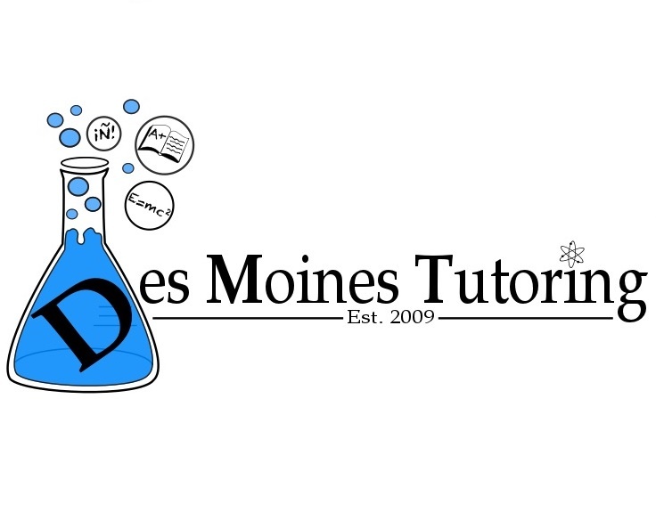 Des Moines Tutoring Logo