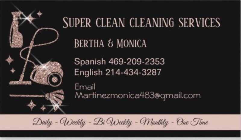 Super Clean Cleaning Services's Photo